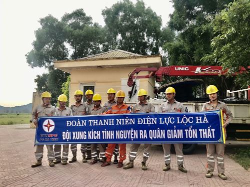 PC Hà Tĩnh: Quyết liệt với mục tiêu giảm tổn thất điện năng